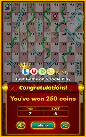 Screenshot 18: Snakes and Ladders King