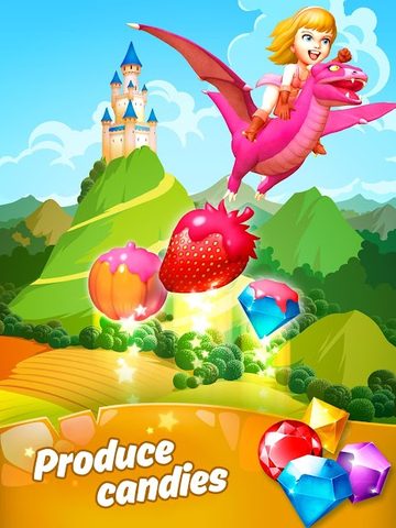 Screenshot 14: Queen Quest - Match 3 Puzzle