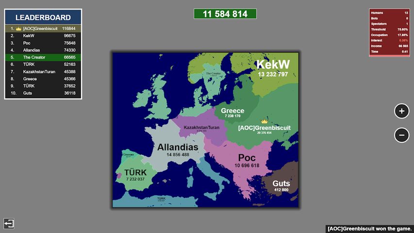 Screenshot 7: Territorial.io
