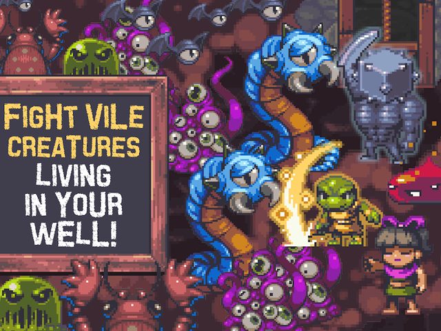 Screenshot 7: Idle Well: Dig a Mine