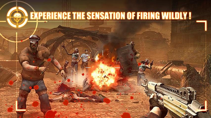Screenshot 11: Zombie Frontier 2:Survive