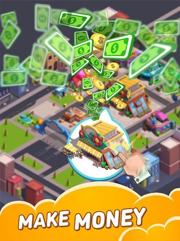 Screenshot 10: Idle Shopping Mall