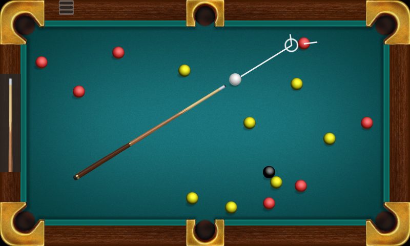 Screenshot 1: Billiard free