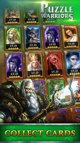Screenshot 7: Puzzle Warriors