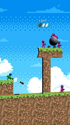 Screenshot 11: Bazooka Boy
