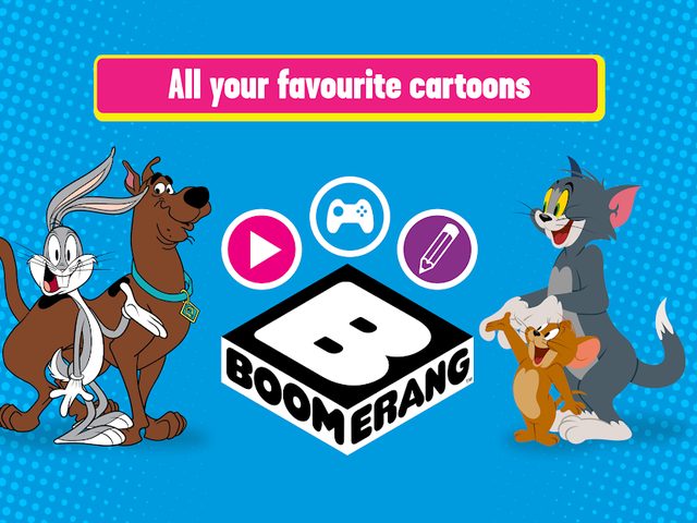 Screenshot 9: Boomerang Playtime