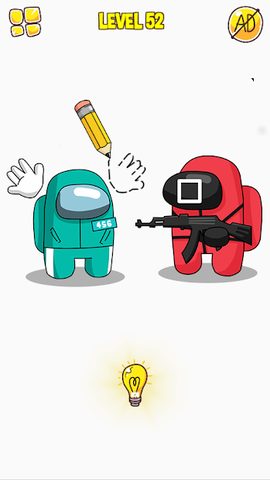 Screenshot 19: Draw One Part: Draw Puzzle