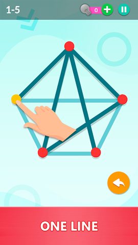 Screenshot 3: Puzzle Games Collection game