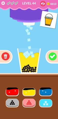 Screenshot 14: Bubble Tea!