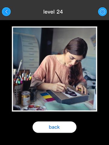Screenshot 8: Art Jigsaw Puzzle