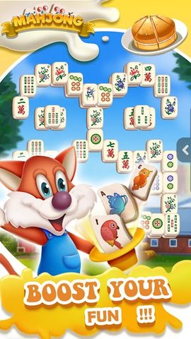Screenshot 2: Mahjong