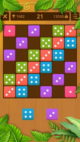 Screenshot 2: Seven Dots - Merge Puzzle