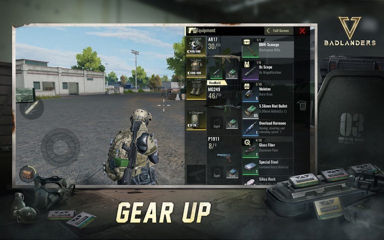 Screenshot 10: Badlanders