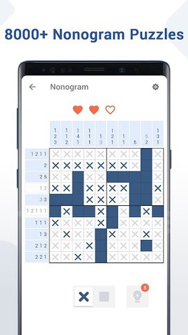 Screenshot 10: Nonogram - Fun Logic Puzzle