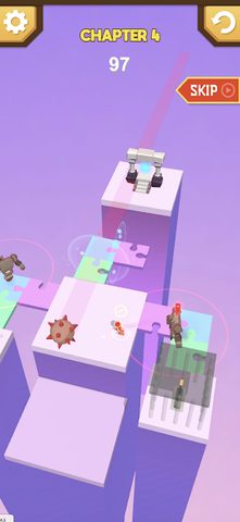 Screenshot 6: Time Walker 3D