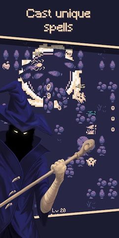 Screenshot 3: OneBit Adventure (Roguelike)