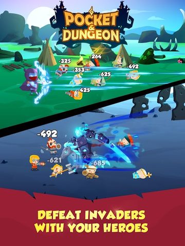 Screenshot 20: Pocket Dungeon