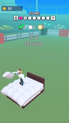 Screenshot 6: Bed Diving