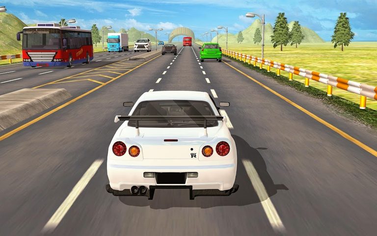 Screenshot 5: Real Highway Car Racing Games