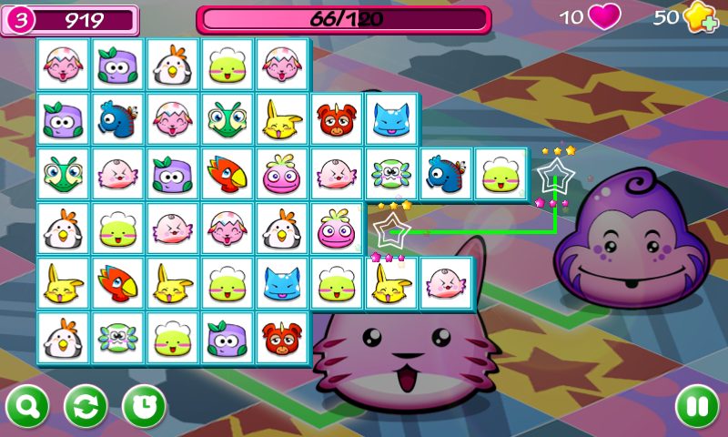 Screenshot 6: Cute Connect: Lovely puzzle