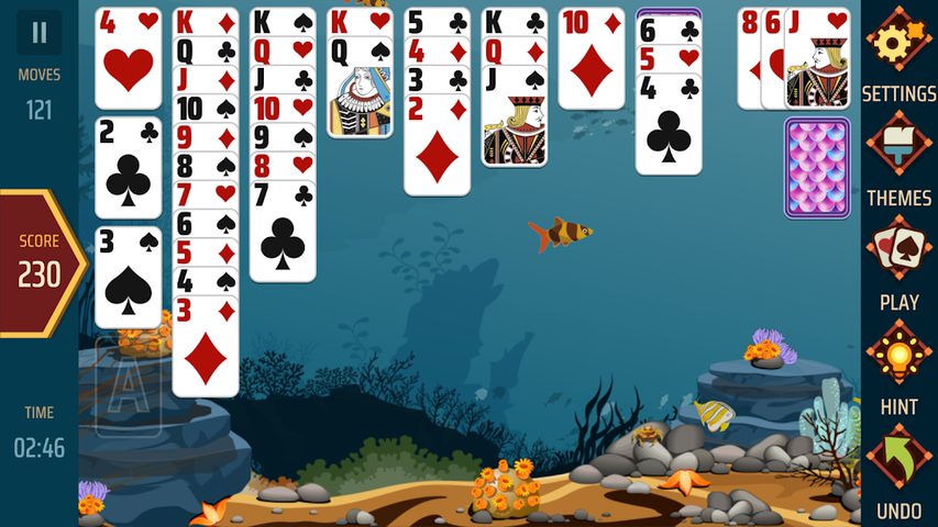 Screenshot 22: Solitaire