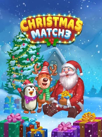 Screenshot 20: Christmas Match 3 Puzzle