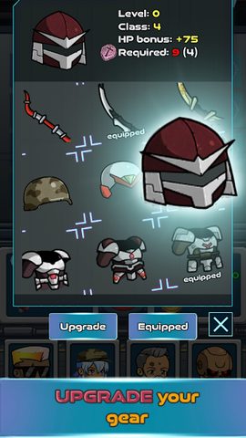 Screenshot 18: Legend of Tharsis