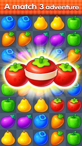 Screenshot 16: Fruit Candy Bomb