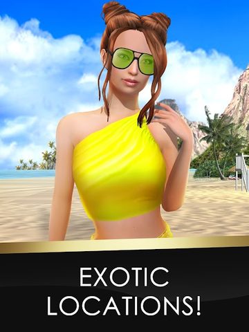 Screenshot 19: Fashion Makeover Dress Up Game