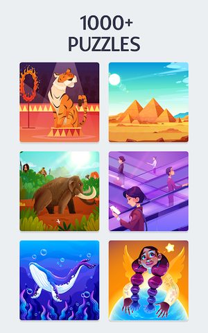 Screenshot 16: Creative Puzzles: Jigsaw Game