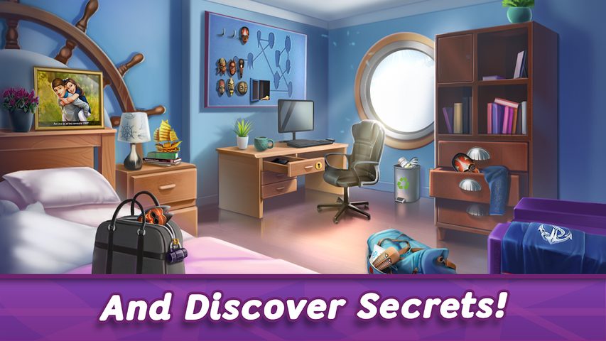 Screenshot 5: Hidden Escape: Murder Mystery