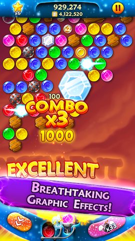 Screenshot 24: Bubble Bust! Blitz