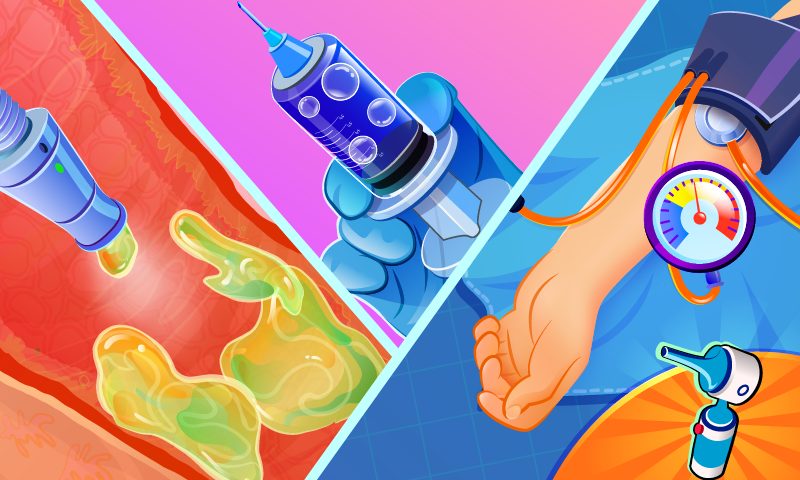 Screenshot 5: My Hospital: Doctor Game