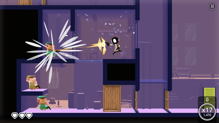 Screenshot 17: My Friend Pedro: Ripe for Reve