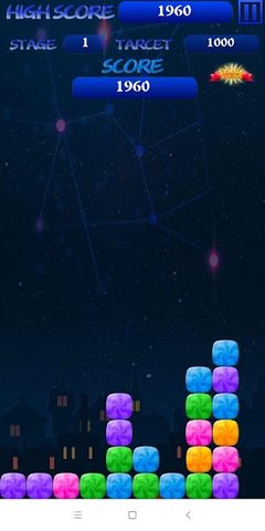 Screenshot 3: Pop Candy