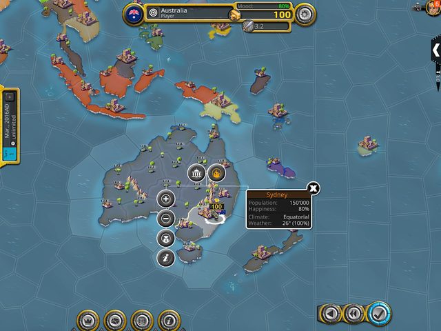 Screenshot 21: Age of Conquest IV