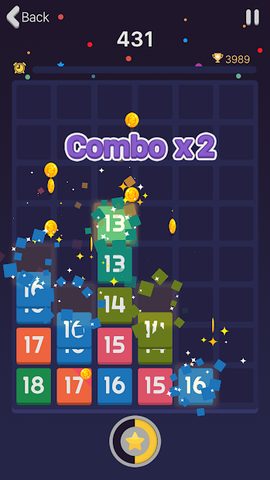 Screenshot 12: Block Puzzle: Merge Star