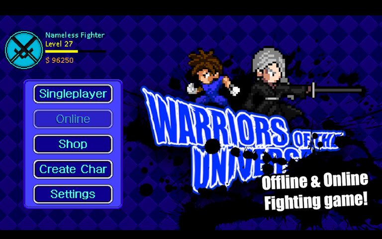 Screenshot 9: Warriors of the Universe