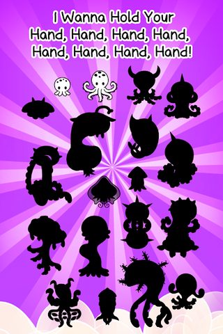 Screenshot 4: Octopus Evolution: Mutant Crazy Merge Clicker Idle