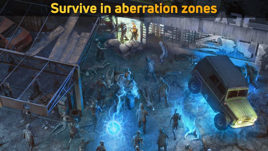 Screenshot 23: Dawn of Zombies: Survival