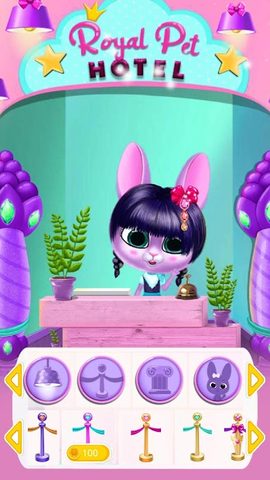 Screenshot 8: Kiki & Fifi Pet Hotel