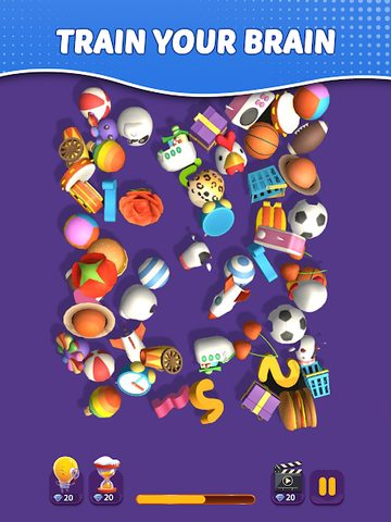 Screenshot 22: Pair Me 3D : Match 3D Game
