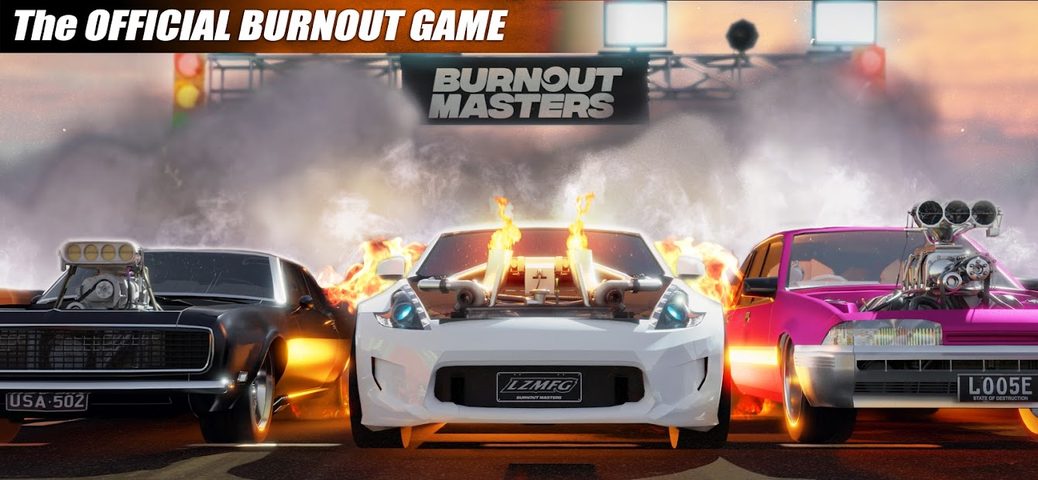 Screenshot 2: Burnout Masters