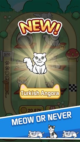 Screenshot 4: Merge Cats
