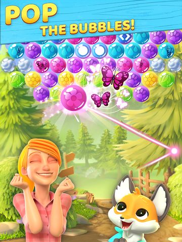 Screenshot 13: Wild Life: Puzzle Story