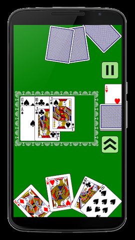 Screenshot 3: Durak (Fool)