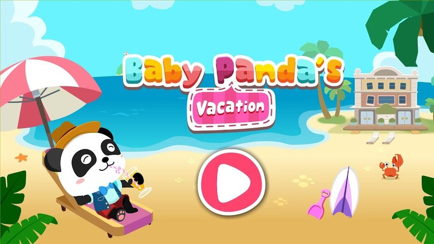 Screenshot 6: Baby Panda’s Summer: Vacation