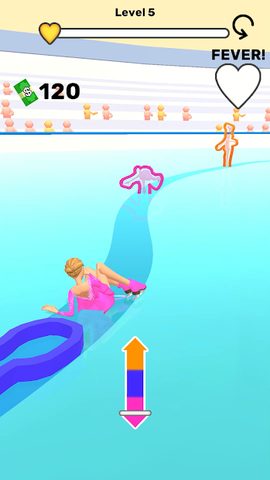Screenshot 3: On Ice!