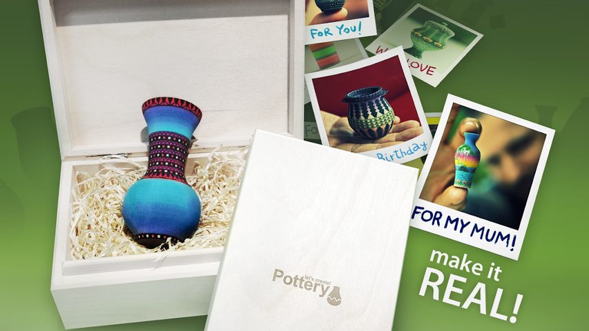 Screenshot 14: Let's Create! Pottery Lite