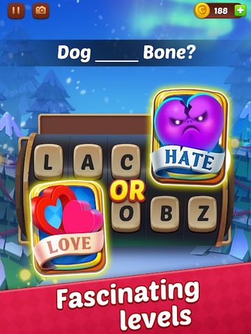 Screenshot 9: Crack The Word!